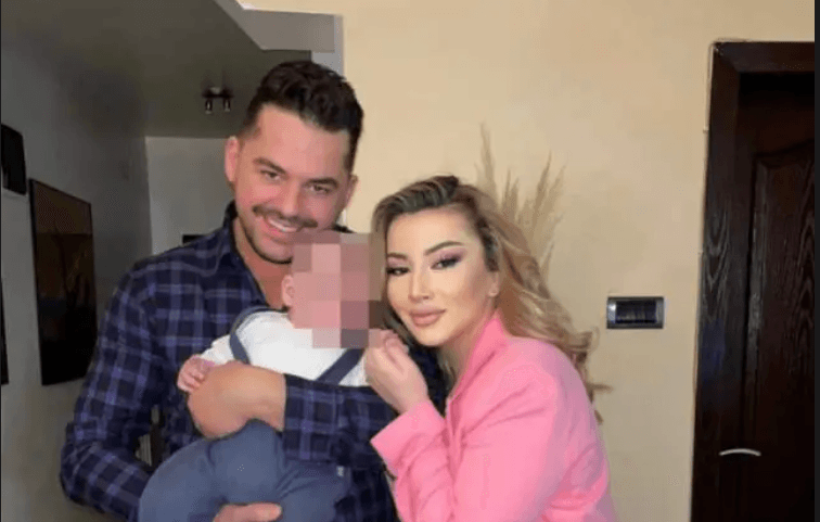“Nuk muj me vazhdu”, gazetari zbulon fjalët rrëqethëse të Selvijes pas varrimit të Shpatit (VIDEO)