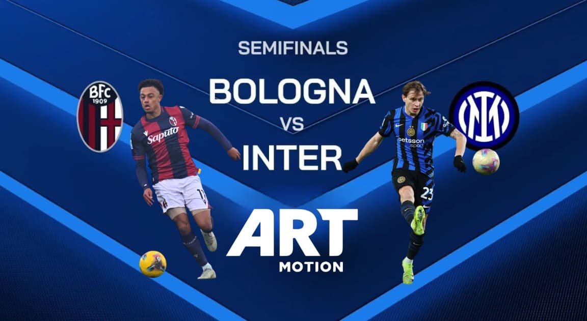 Superkupa e Italisë, kush i bashkohet Napolit në finale, Interi apo Bolonja?