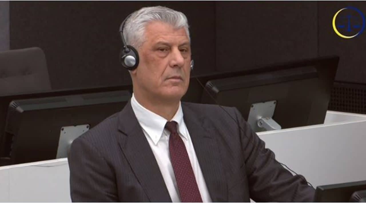 Ish-presidentit Thaçi i vazhdohet paraburgimi