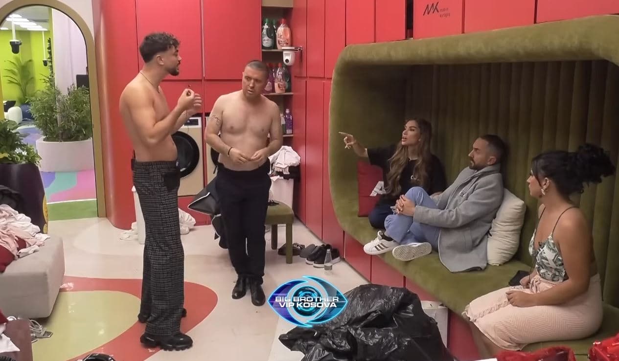“Njeri katastrofë je ti, unë kam me të nxjerr jashtë”, Toney nuk kursen Bian (VIDEO)
