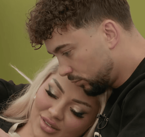 “Nuk më duket stabil”, thotë Benita për Toney (VIDEO)