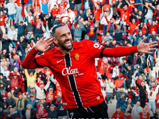 Muriqi në mesin e tre golashënuesve më të mirë në La Liga, lë prapa emra të njohur