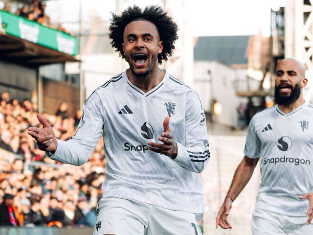 Zirkzee realizoi gol saktësisht para një viti