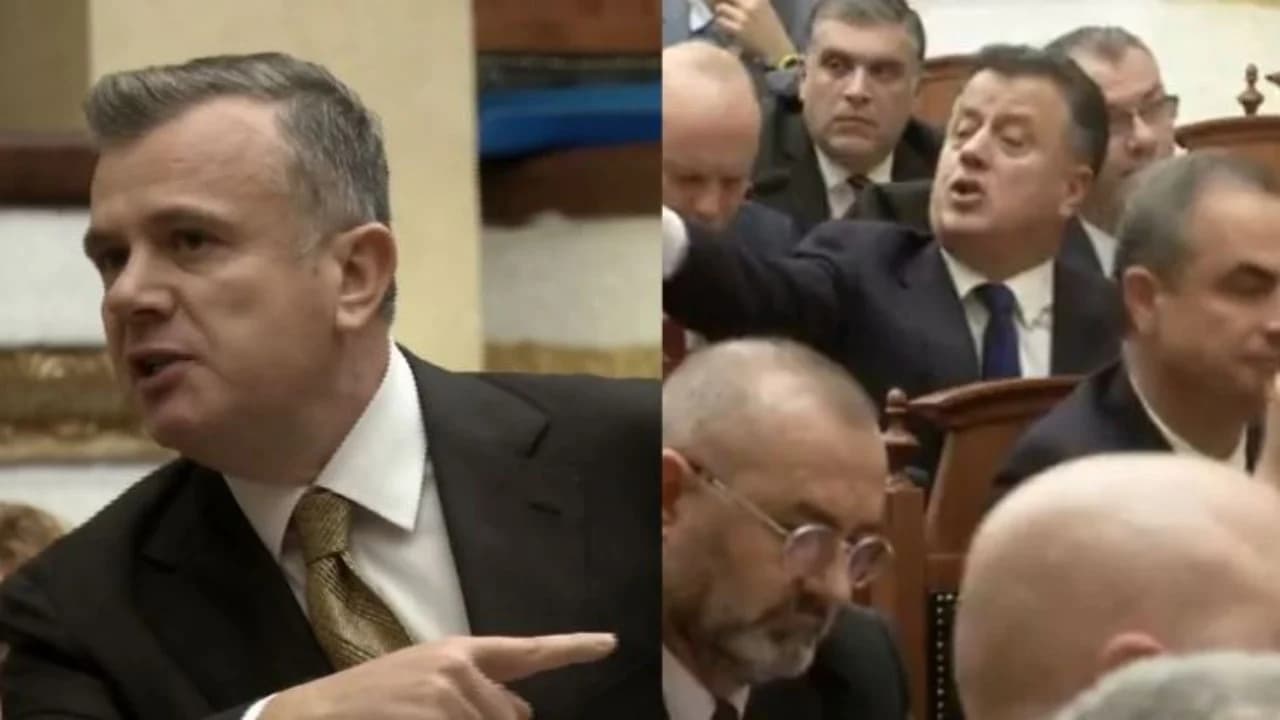 "O injorant, o zagar", tensione mes PS-së dhe PD-së në Kuvendin e Shqipërisë