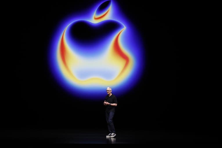 Shumë largime, çfarë po ndodh me Apple?