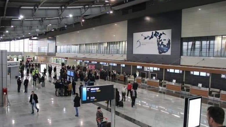 Alarm i rremë për bombë në Aeroportin "Adem Jashari"