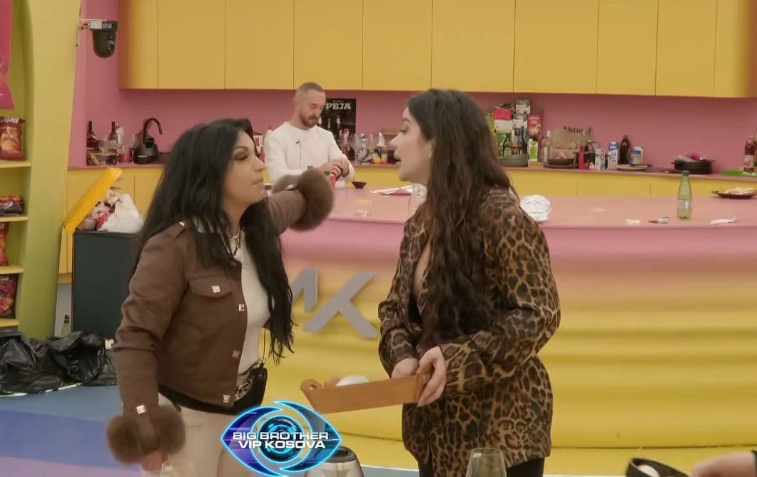 "Me mua nuk i rrotullon petullat", Shkurta ngacmon Albën (VIDEO)