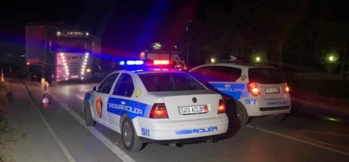 Arrestohet një polic në Tiranë, shkaktoi aksident që çoi në vdekjen e një 65-vjeçari