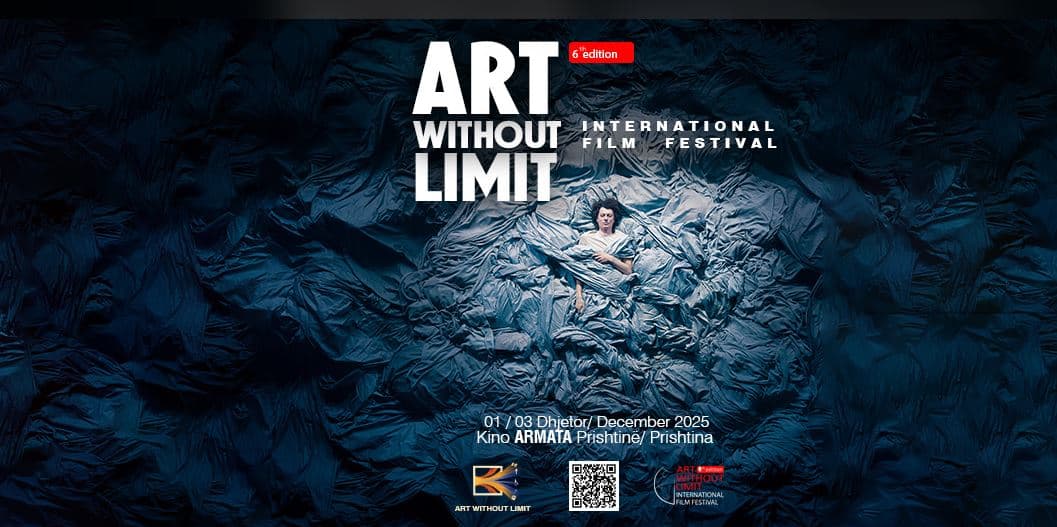 Art Without Limit International Film Festival nis sot në Prishtinë