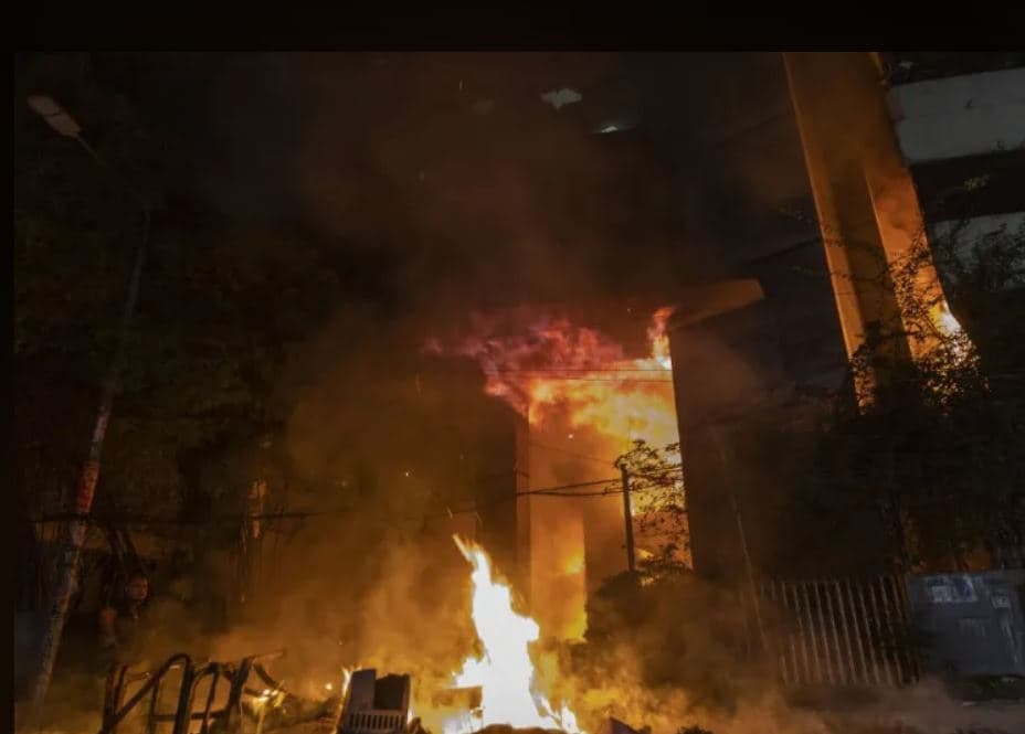 Bangladeshi në tension pas vrasjes së një aktivisti të kryengritjes së vitit 2024