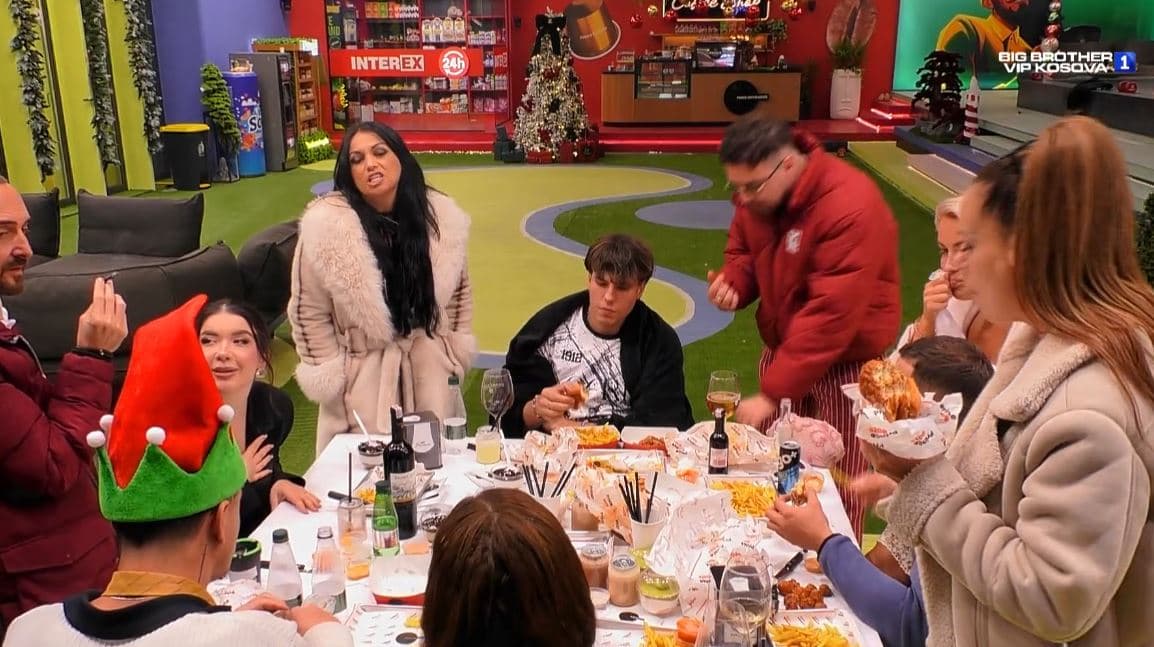 Plas debati mes Fjollës dhe Shkurtës (VIDEO)