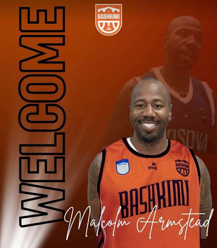 Zyrtare: Bashkimi e transferon Malcolm Armstead nga Go+Peja