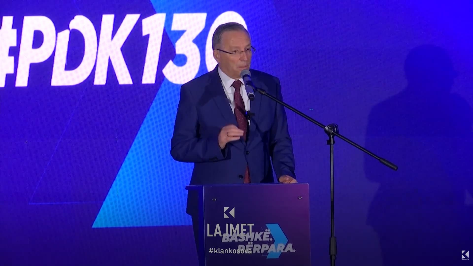PDK në Malishevë: Kunjohet Nisma, vota lypet veç për 130-shin (VIDEO)