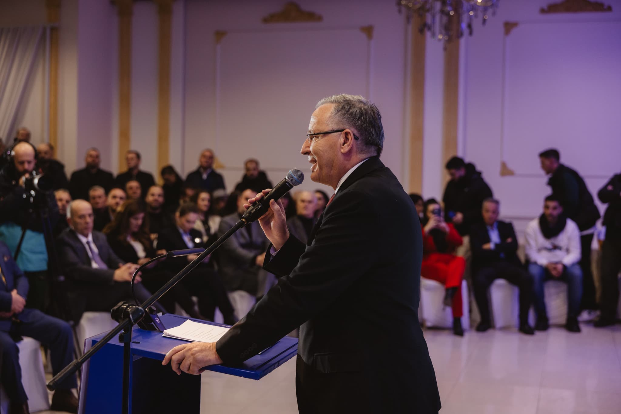 Hamza garanton: Nëse nuk i rris pagat 50% në fillim të mandatit, dorëhiqem dhe kërkoj falje (VIDEO)
