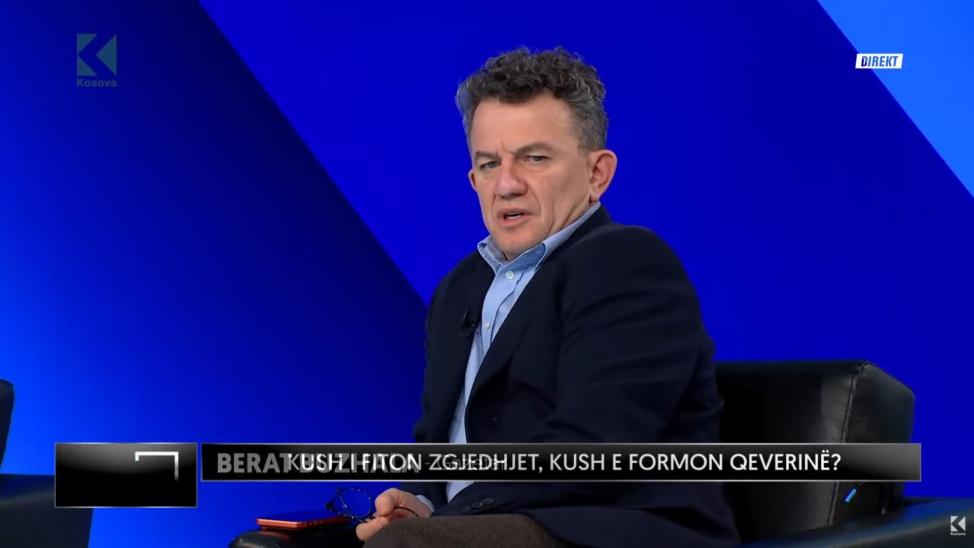 Buzhala: Qeveria s’është për sadaka, për këtë punë është Halil Kastrati – veprim i ndyrë i Kurtit (VIDEO)