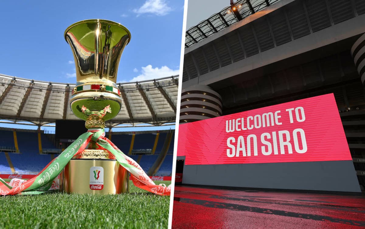 Coppa Italia, direkt dhe ekskluzivisht në ArtMotion