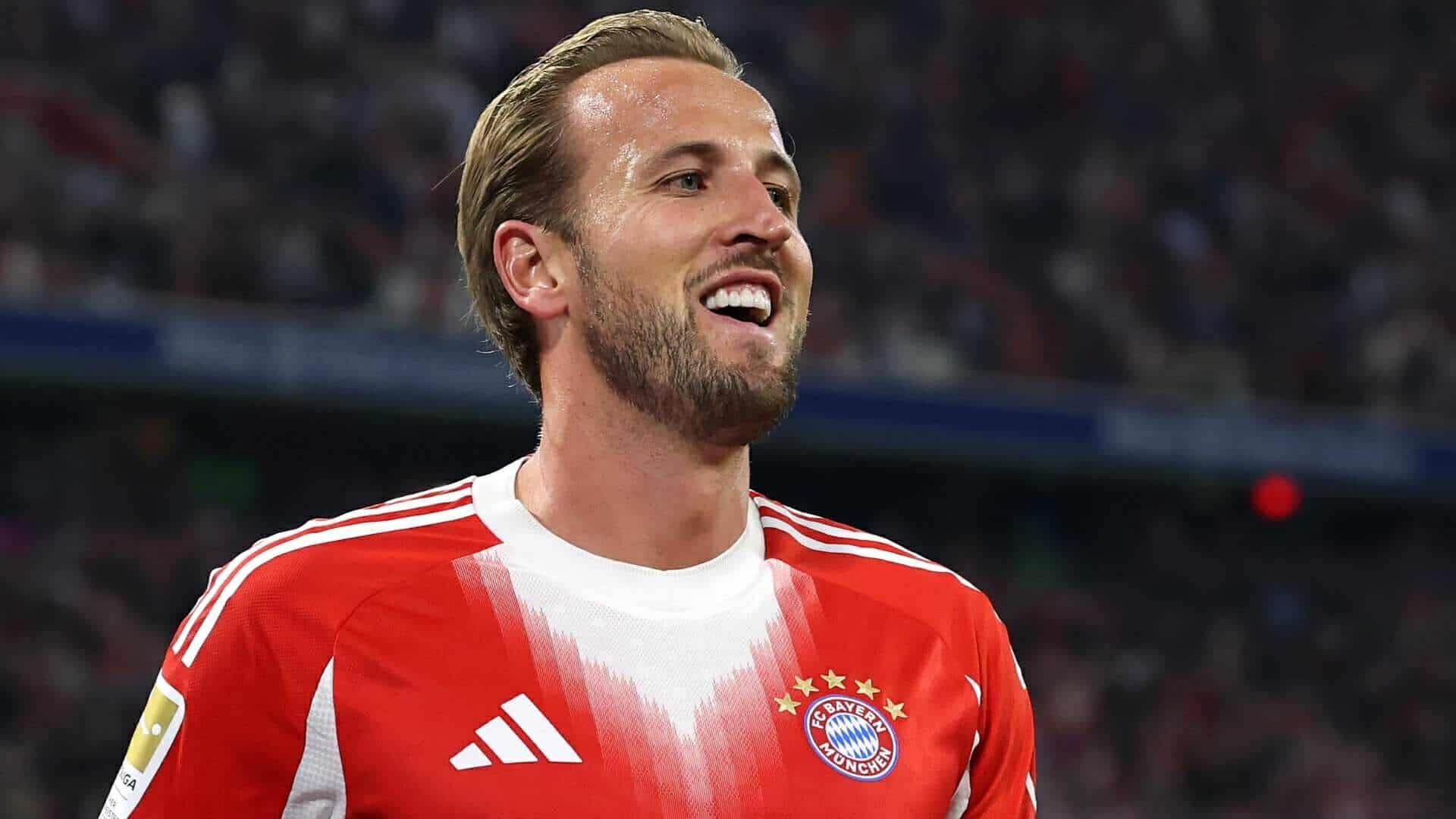 Legjenda Gjermane vlerëson lartë Harry Kane