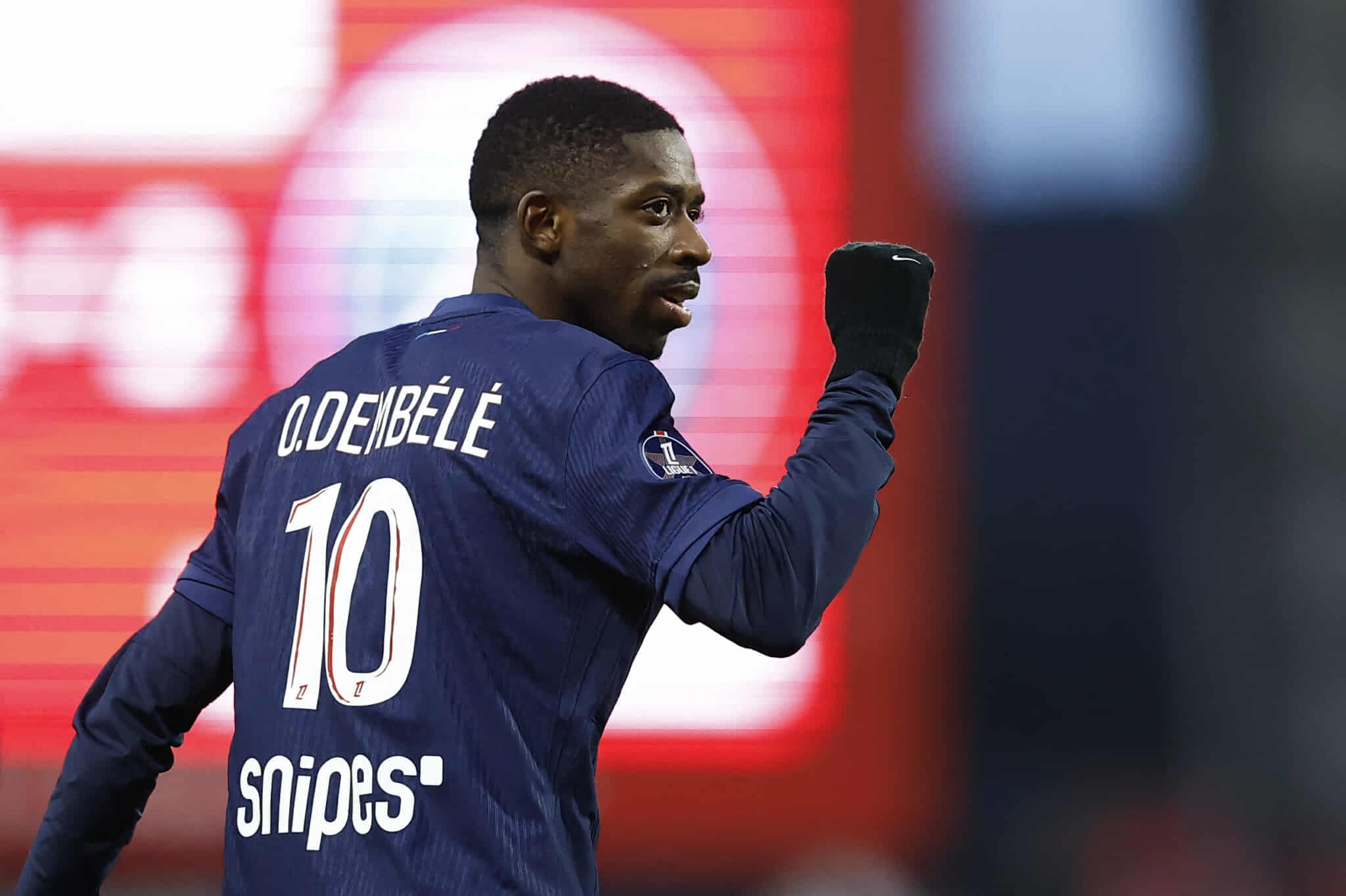 Dembele refuzon rinovimin e kontratës