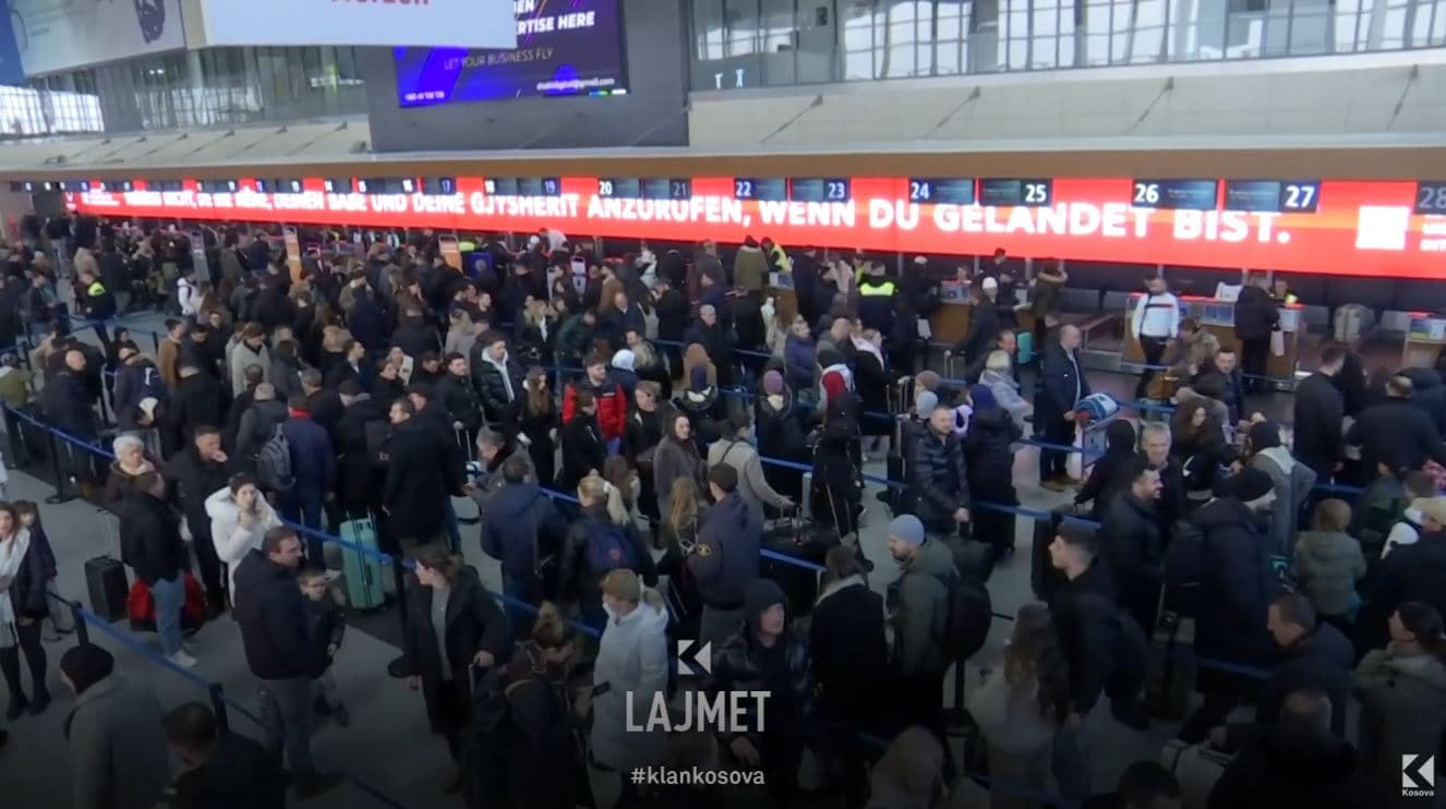 Diaspora më pak investon në Kosovë, preferon Shqipërinë (VIDEO)