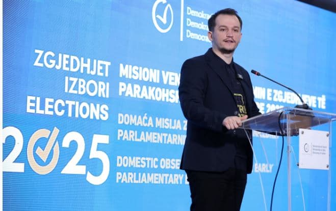 DnV: Nis procesi i votimit, me disa parregullësi të vogla