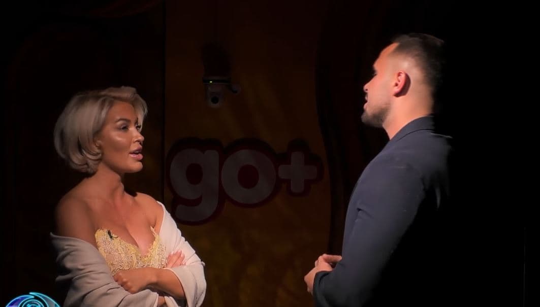 Përballje sy me sy e Dolces dhe Edit, debati merr flakë (VIDEO)
