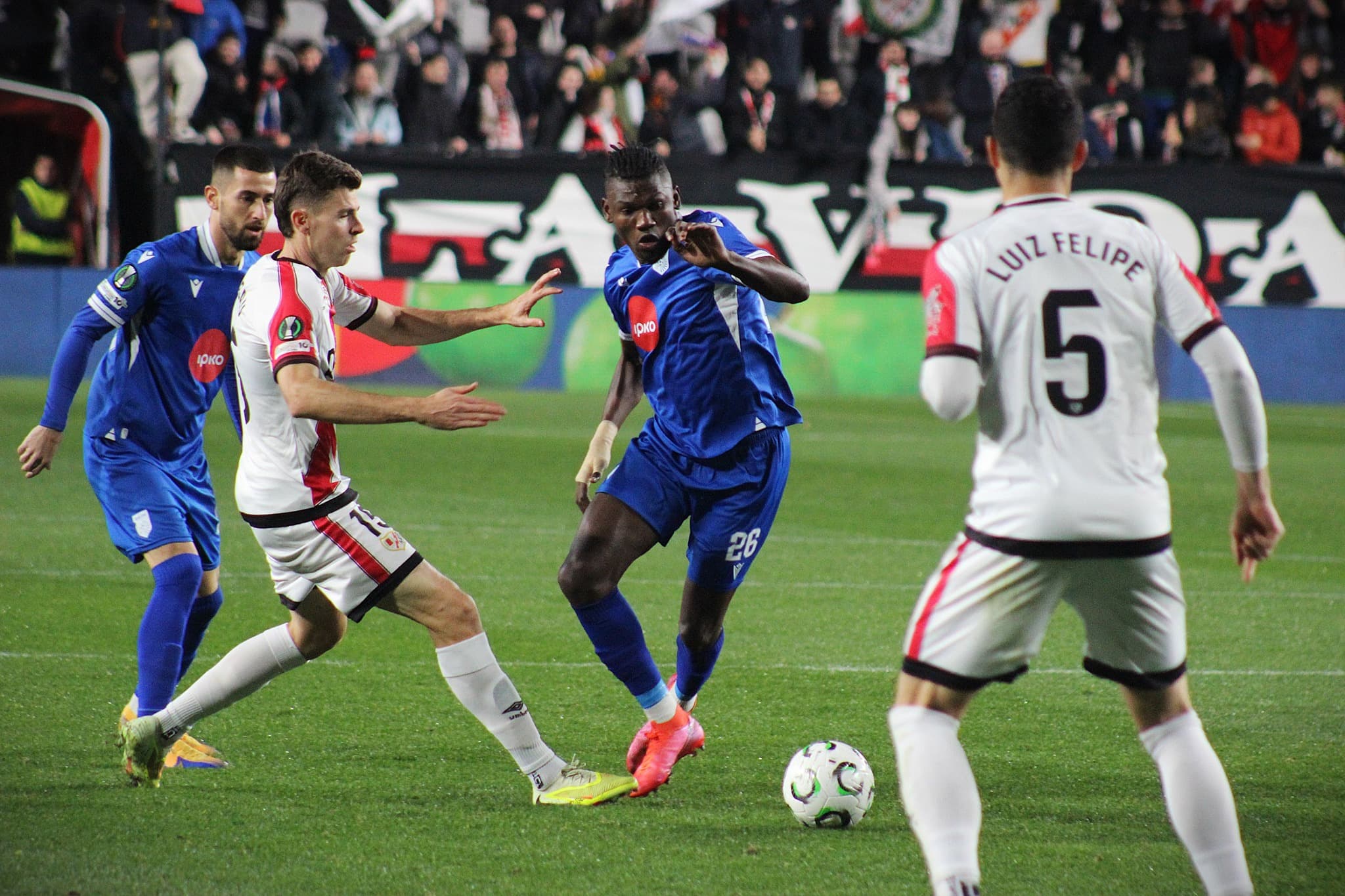 Historike: Drita e Shkëndija arrijnë fazën e eliminimit në Conference League