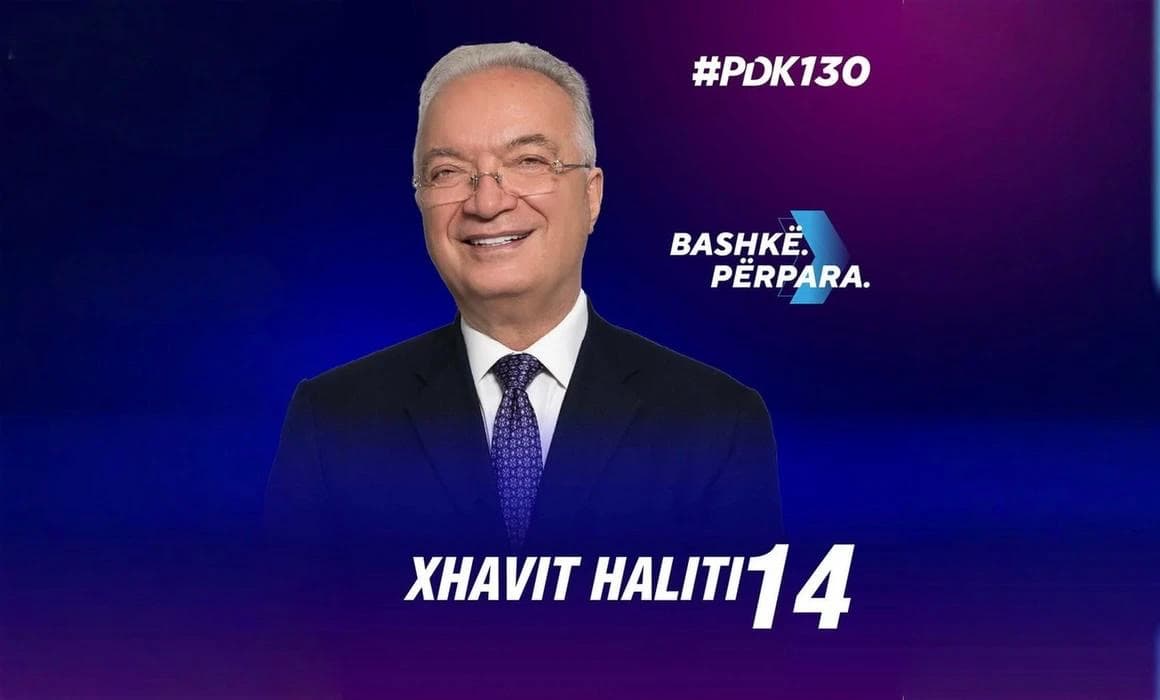 Xhavit Haliti: Kurti e dëmtoi Kosovën, koha për Bedri Hamzën kryeministër