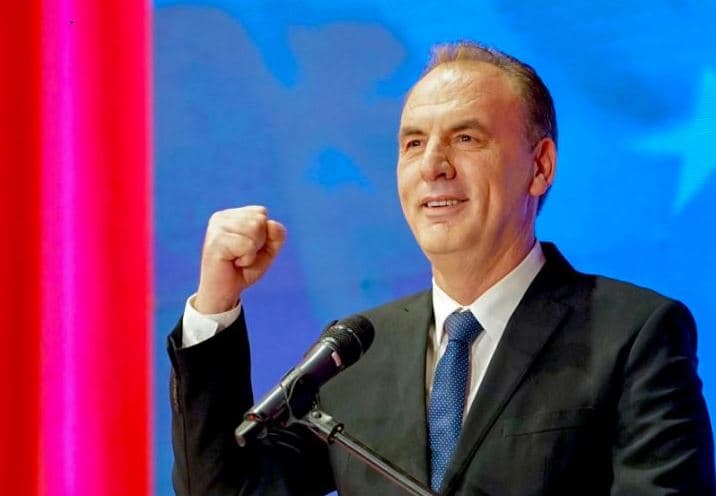 "Nuk kemi arsye ta ulim kokën" - Fatmir Limaj deklarohet për herë të parë pasi s'e kaloi pragun