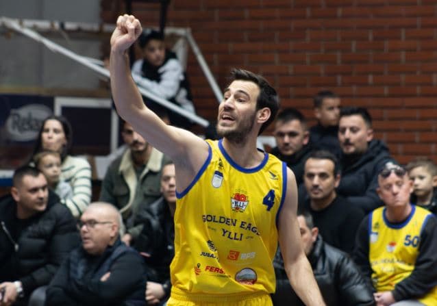 Ylli “shkrin” Borën në kreyqytet