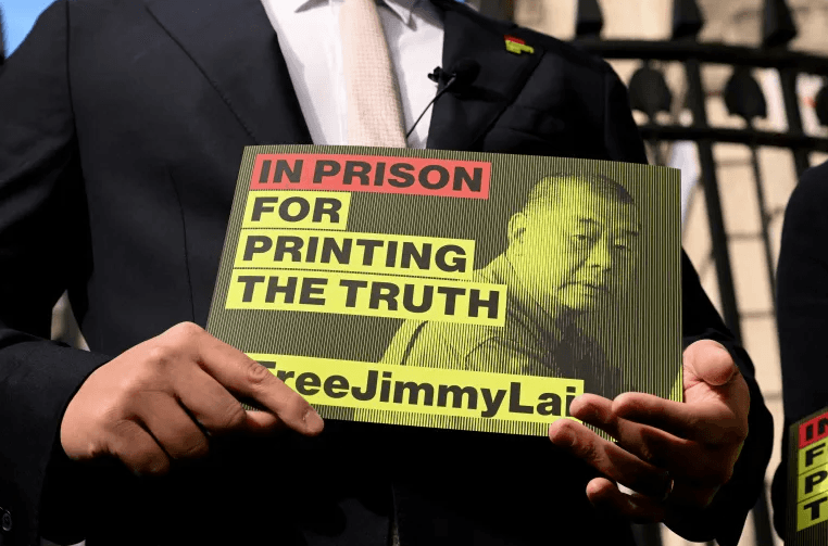 G7 kërkon lirimin e Jimmy Lai, Kina e cilëson ndërhyrje në punët e saj të brendshme