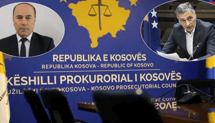 Aleksandër Lumezi propozohet për Zv.Kryeprokuror të Shtetit