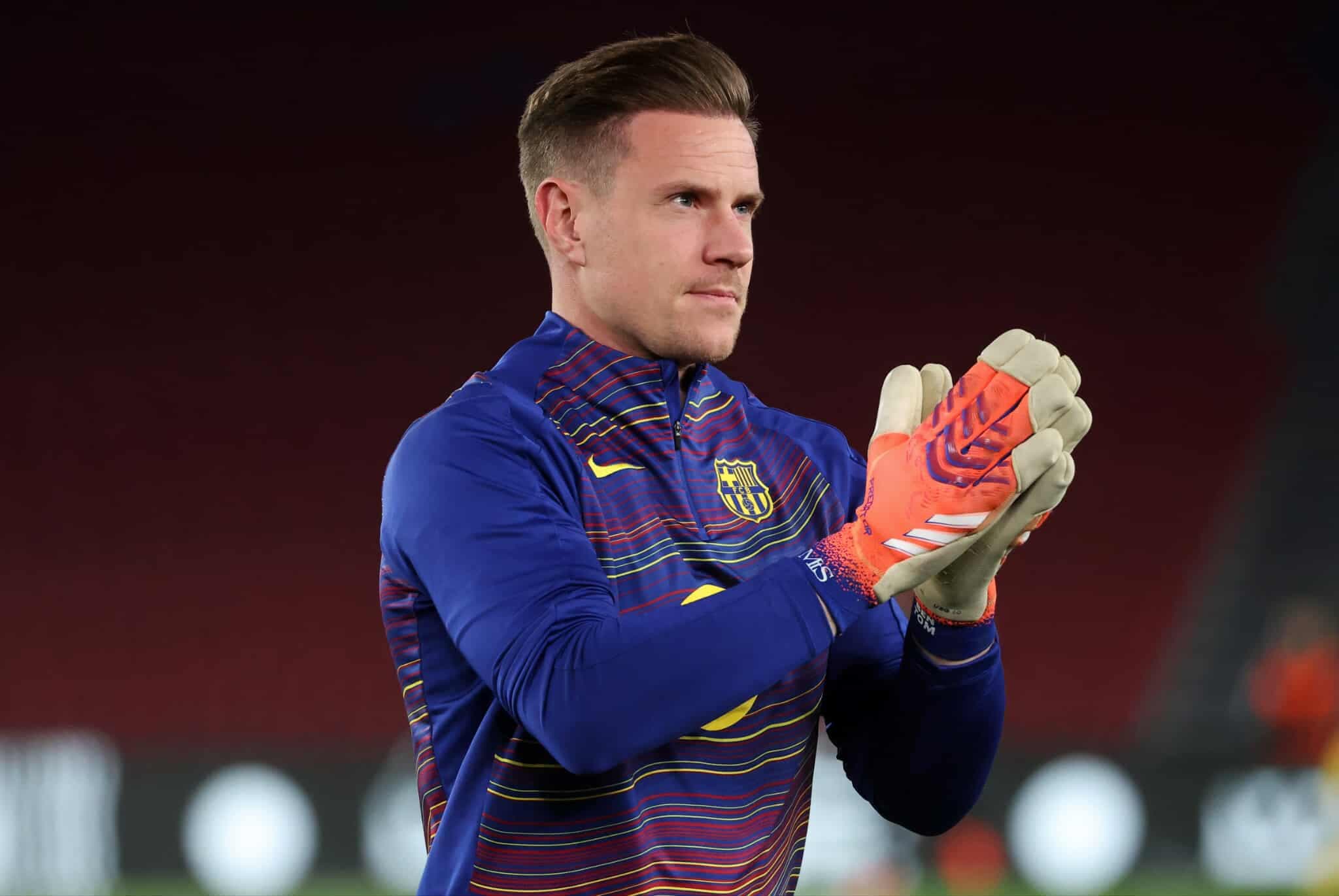 Gjashtë oferta për Ter Stegen