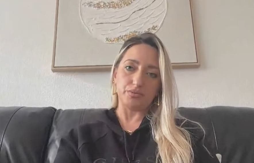 A ka Labi i BBVK një fëmijë jashtëmartesor? - Flet gruaja e tij (VIDEO)