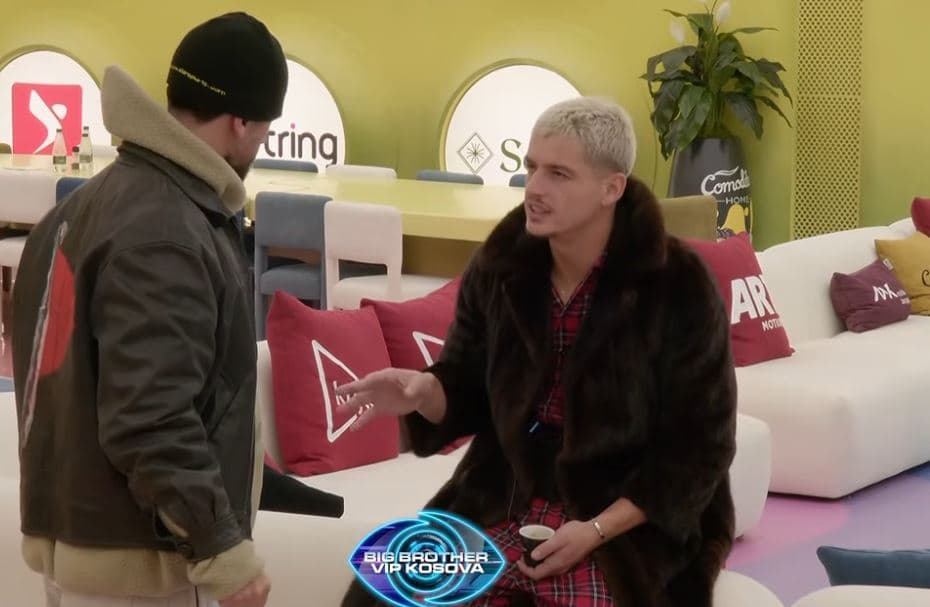Ibro i drejtohet Londrimit për zhurmat mbrëmë, çfarë ka ndodhur? (VIDEO)