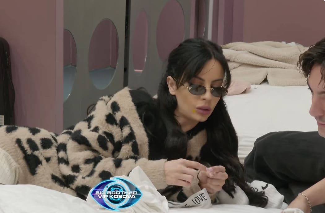 Çfarë pranku po planifikojnë Jasmina dhe Labi? (VIDEO)