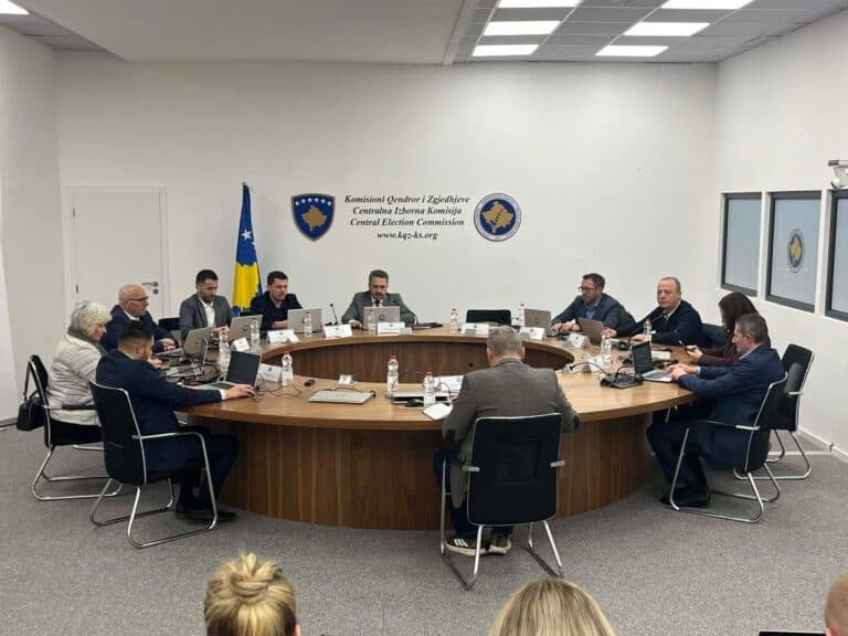 KQZ certifikon sot rezultatet e 28 dhjetorit