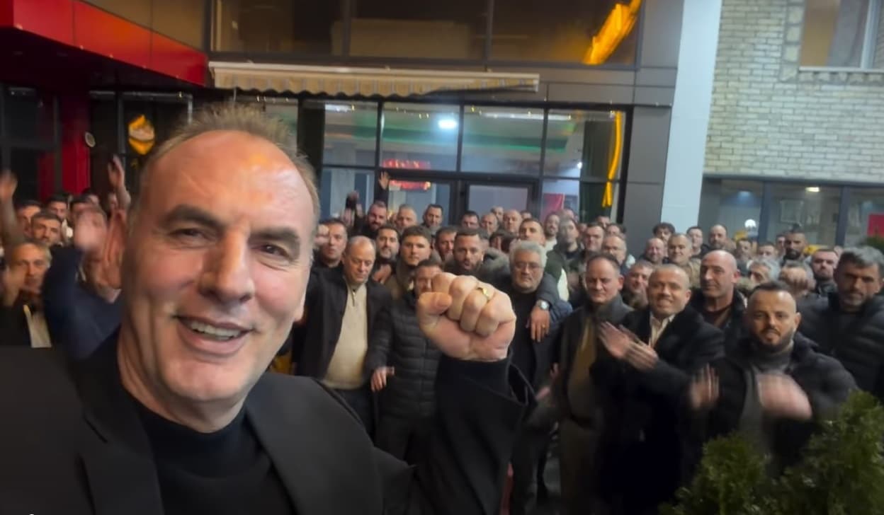 Limaj në Bjeshkët e Berishës: Me bashkëluftëtarë e mërgimtarë do ta çajmë rrethimin (VIDEO)