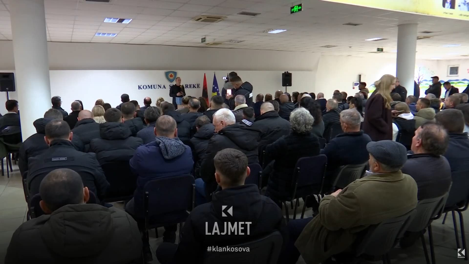 Limaj në Suharekë: LVV ktheu agregatët e e rriti çmimin e rrymës (VIDEO)