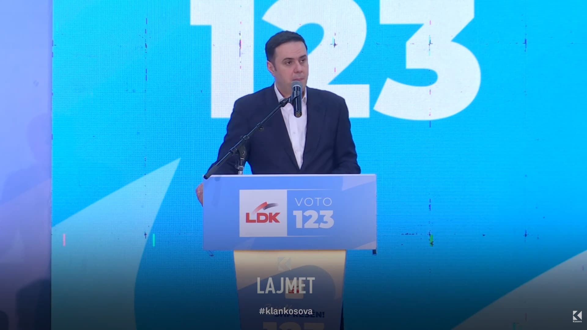 Zotimi i LDK-së: Autostradën në Anamoravë e kryejmë për 20 muaj (VIDEO)