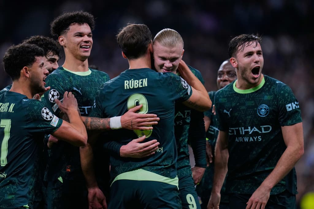 City triumfon në Madrid, fitore edhe për Juventusin e Arsenalin – befasohet Napoli