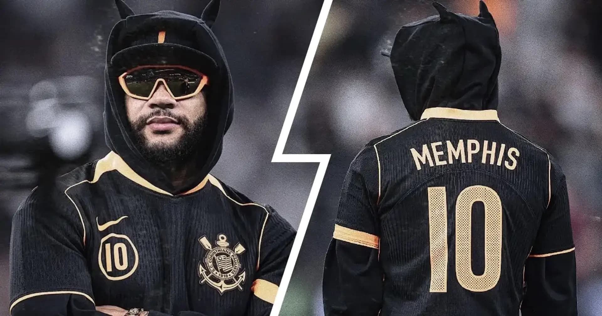 Depay shpërthen ndaj drejtuesve të klubit brazilian