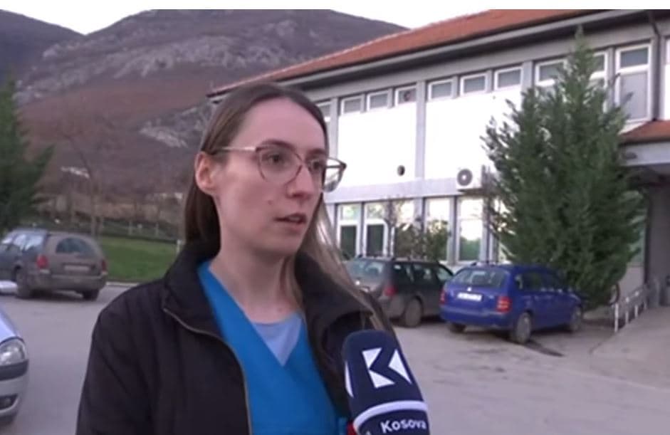 Një pjesë e stafit të emergjencës në Istog mbesin pa votuar, shkak fluksi i punës (VIDEO)