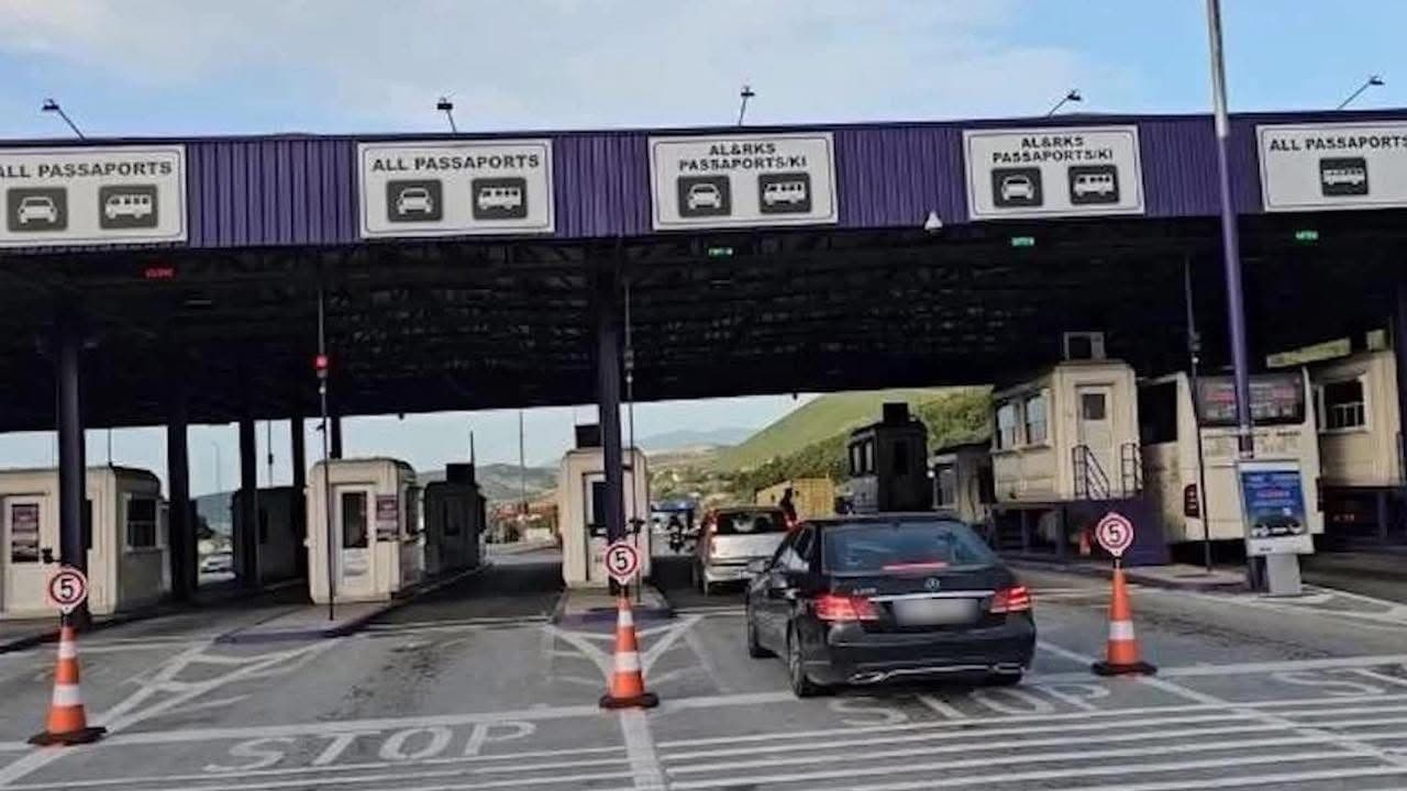 Arrestohet në kufi kosovari i dyshuar për trafikim droge, kërkohej nga Finlanda
