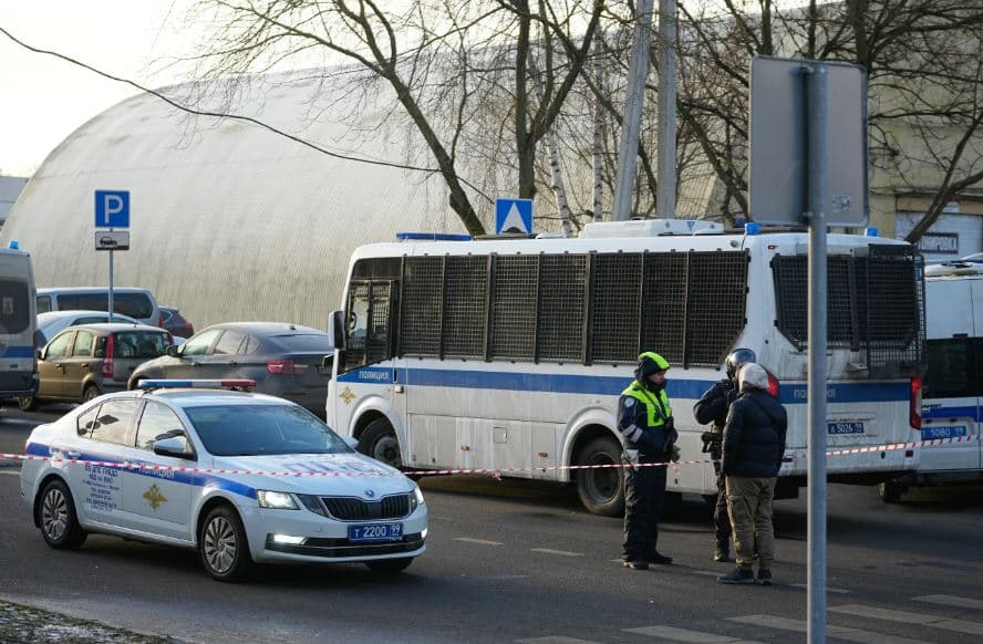 Shpërthim në kryeqytetin rus, tre të vdekur - në mesin e tyre dy policë