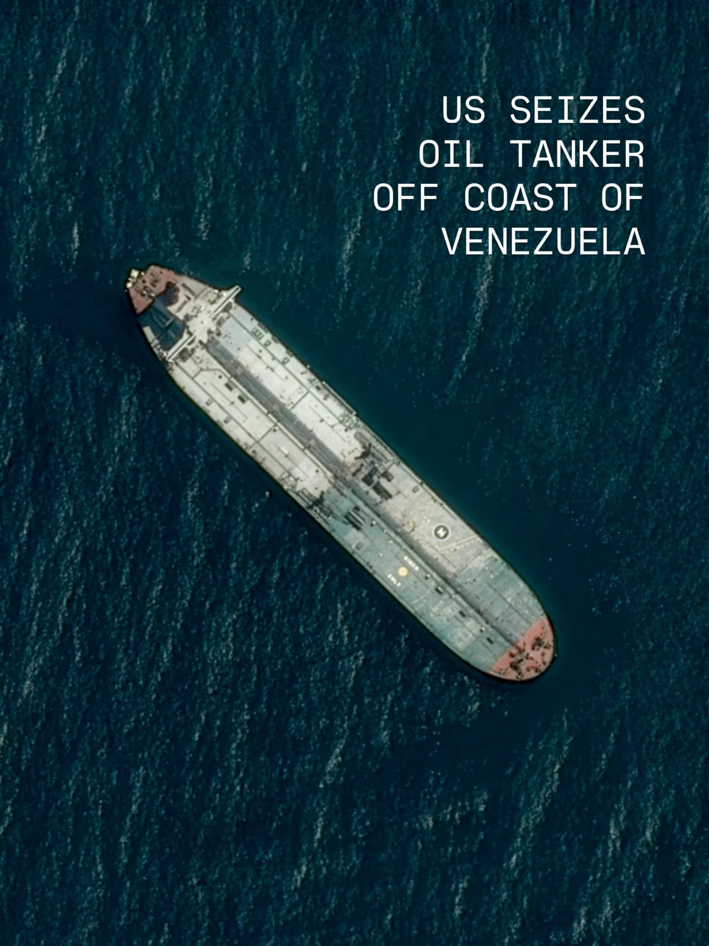 ShBA-ja sekuestron një cisternë nafte pranë Venezuelës, Karakasi dënon “aktin e piraterisë”