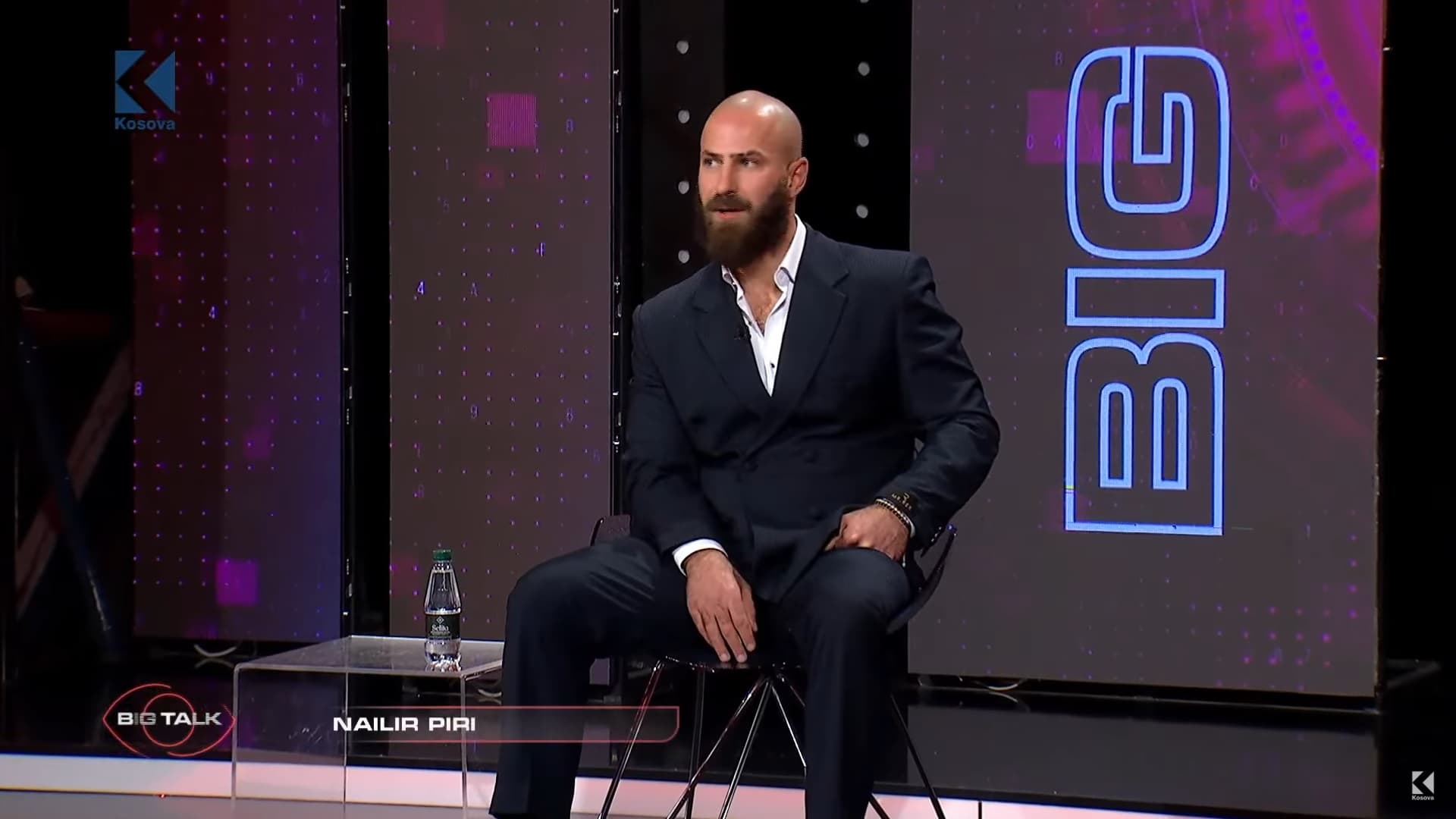 “Prita që do dilte Ibro jo unë….” Nailiri flet pas eliminimit (VIDEO)