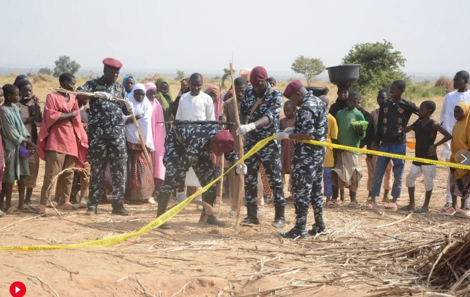 Çfarë duhet të dini rreth militantëve të shënjestruar nga sulmet ajrore amerikane në Nigeri?
