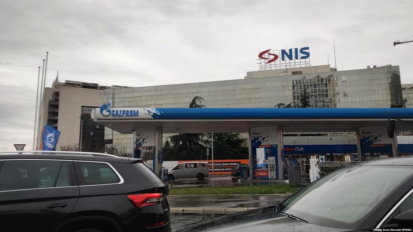 ShBA-ja i jep më shumë kohë NIS-it serb për t’i shitur aksionet shumicë ruse