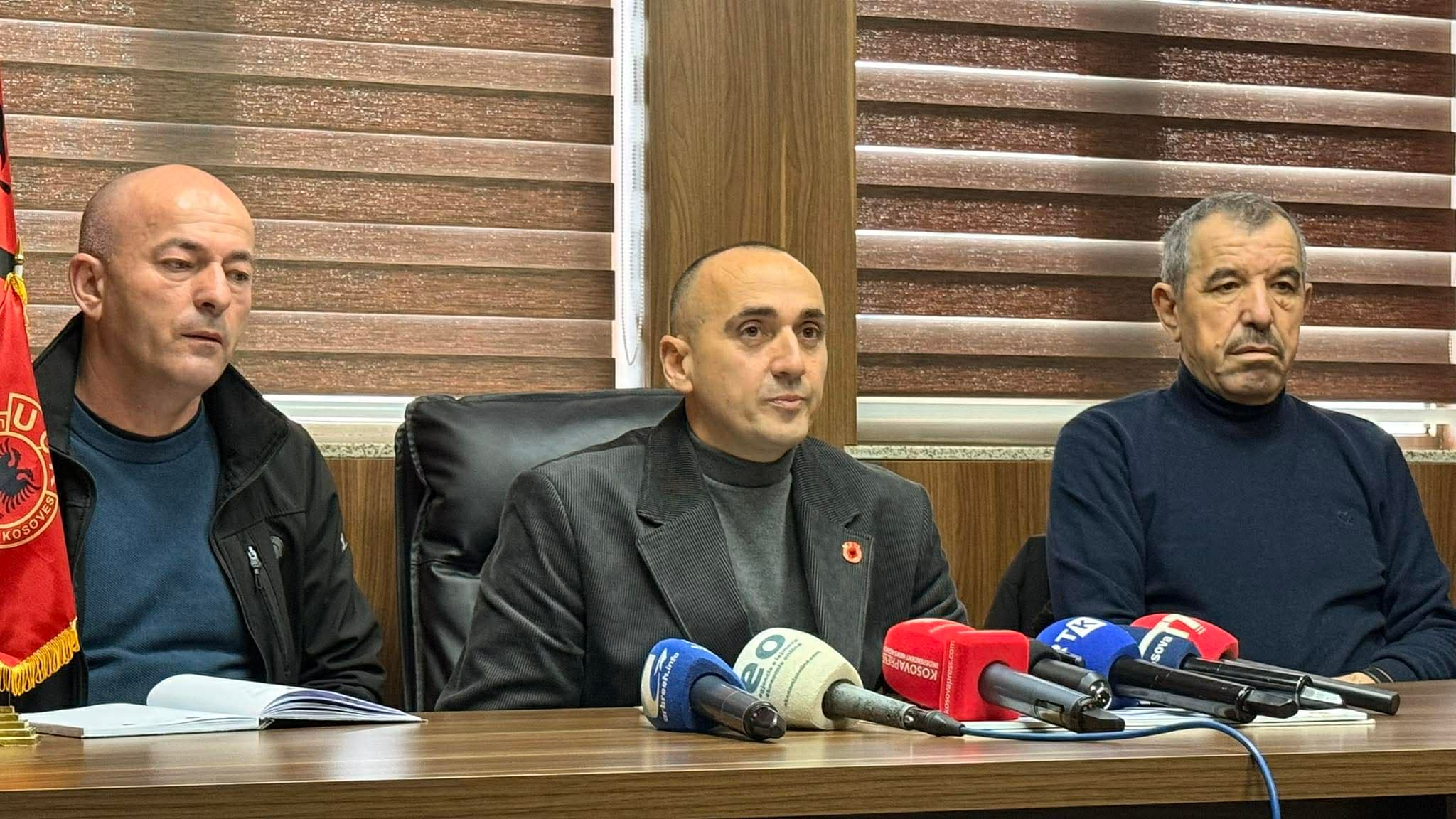Veteranët e UÇK-së jashtë Këshillit Shtetëror, krijojnë një paralel, Syla: U obliguam...