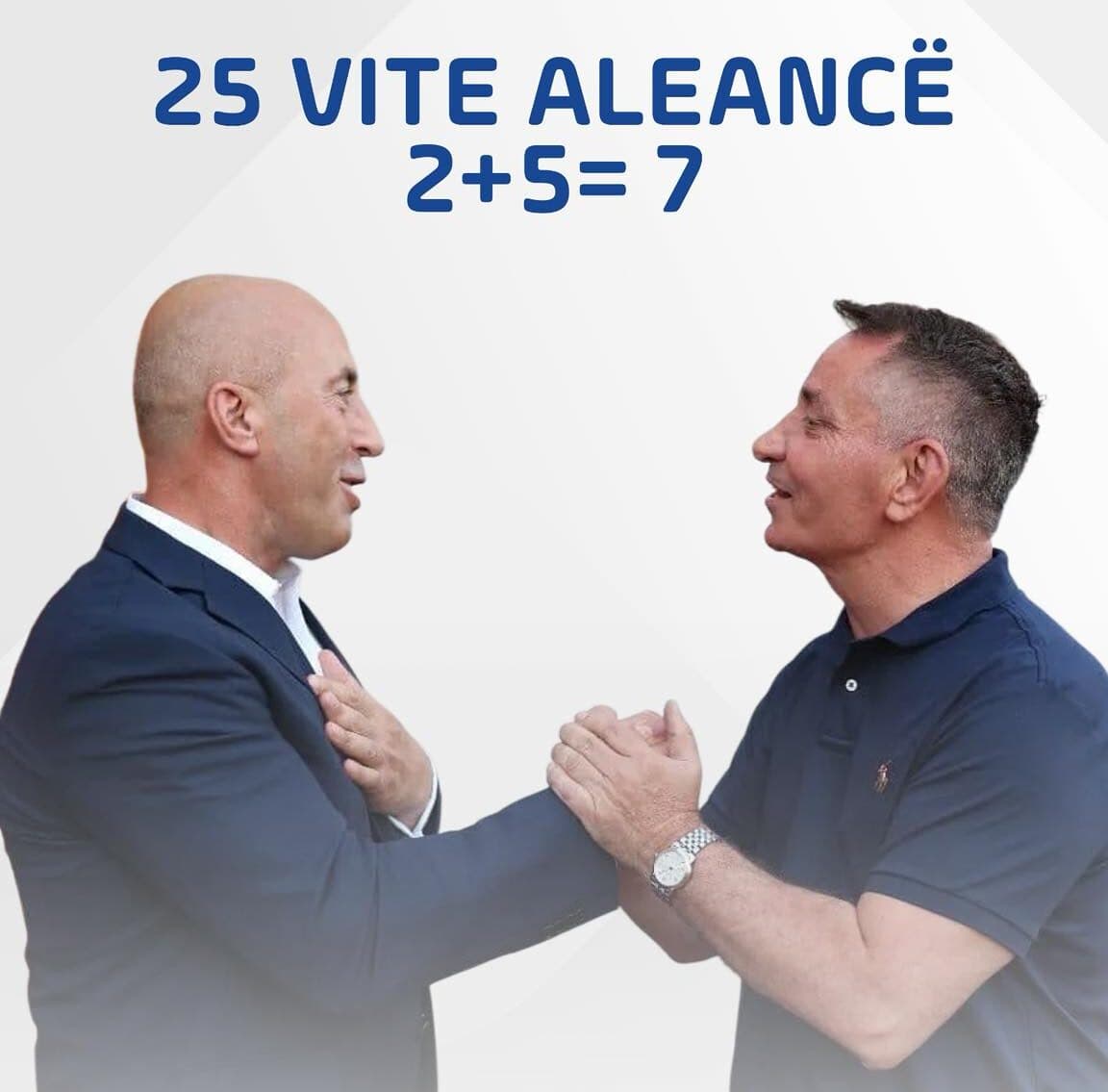 Haradinaj me mesazh për Pal Lekajn: Ju lutem, votojeni – shëroi vëllain tim dhe bashkëluftëtarë tjerë në luftë